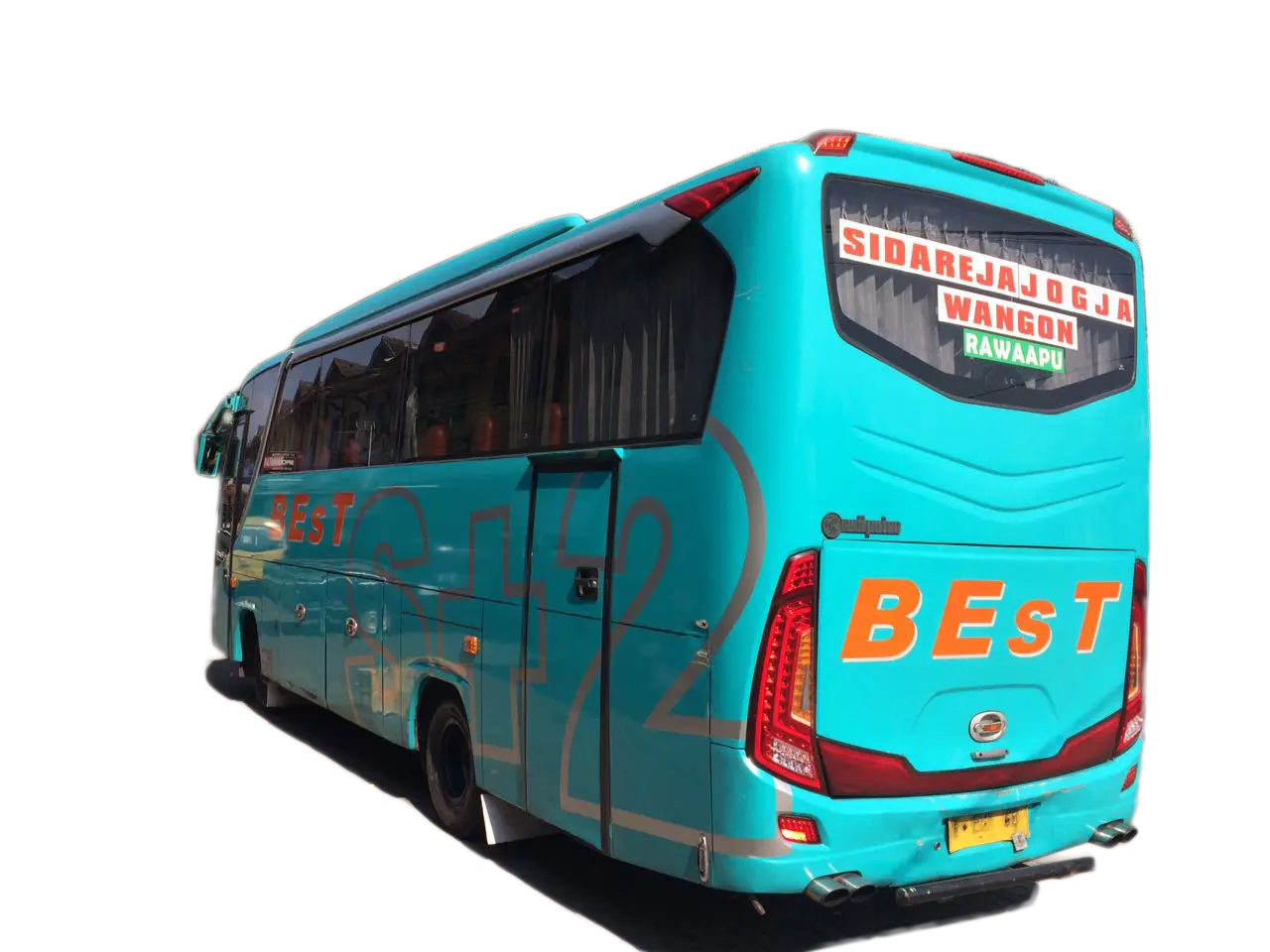 Bus Jogja