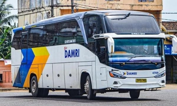 Damri Sumatra