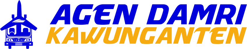 Logo Agen Damri